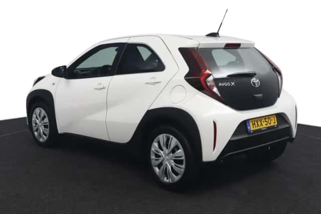 Toyota Aygo X (2025) thumbnail 4
