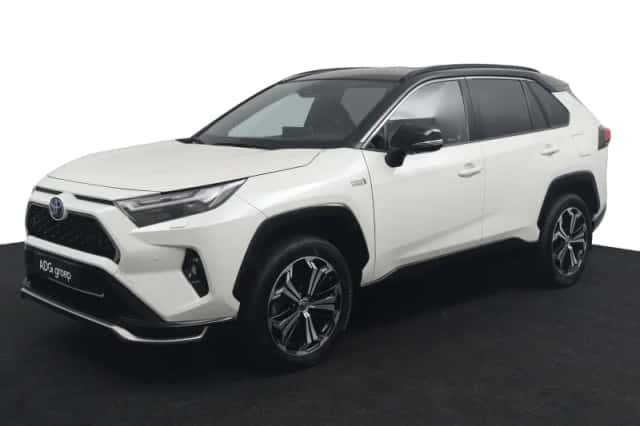 Toyota RAV4 (2022) thumbnail 1