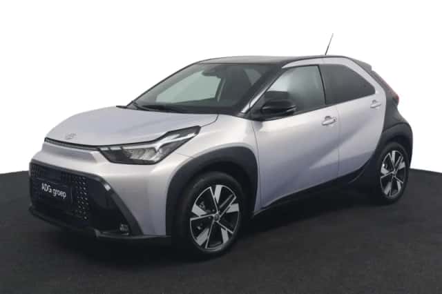 Toyota Aygo X (2026) thumbnail 1