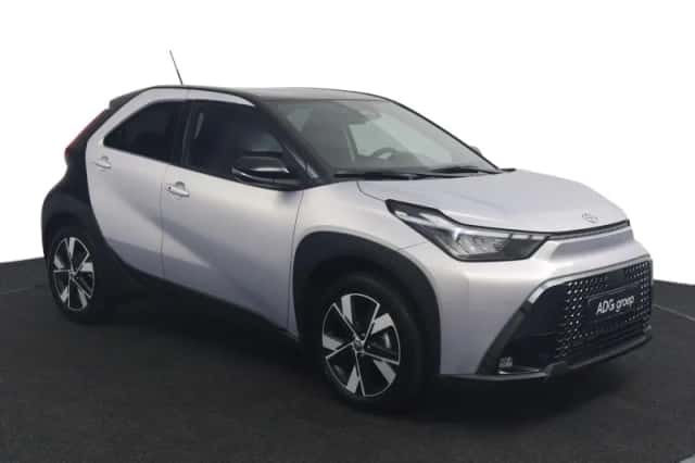 Toyota Aygo X (2026) thumbnail 3