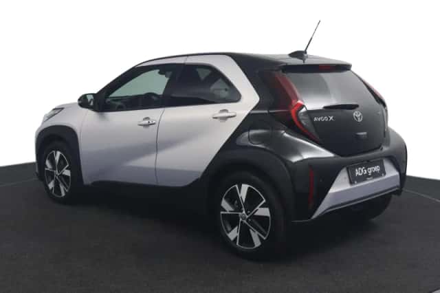 Toyota Aygo X (2026) thumbnail 4