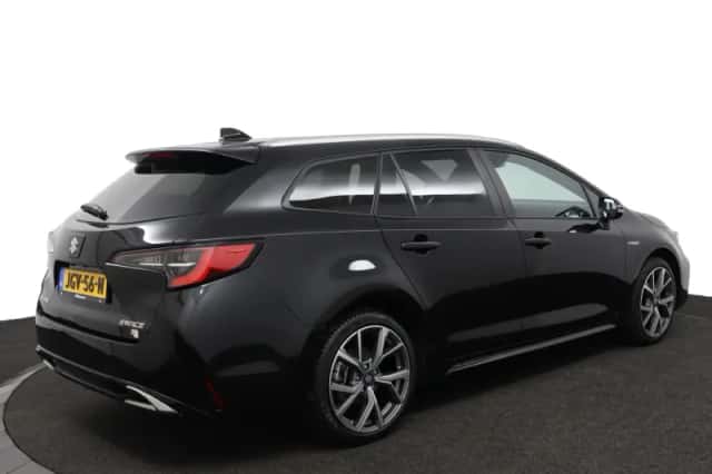 Suzuki Swace (2025) thumbnail 2