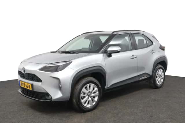 Toyota Yaris Cross (2023) thumbnail 1