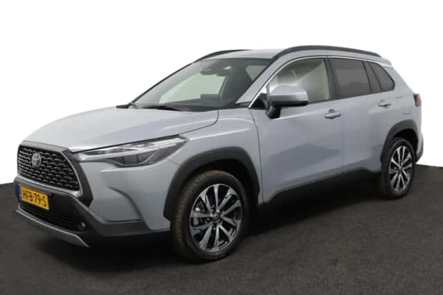 Toyota Corolla Cross (2025) thumbnail 1
