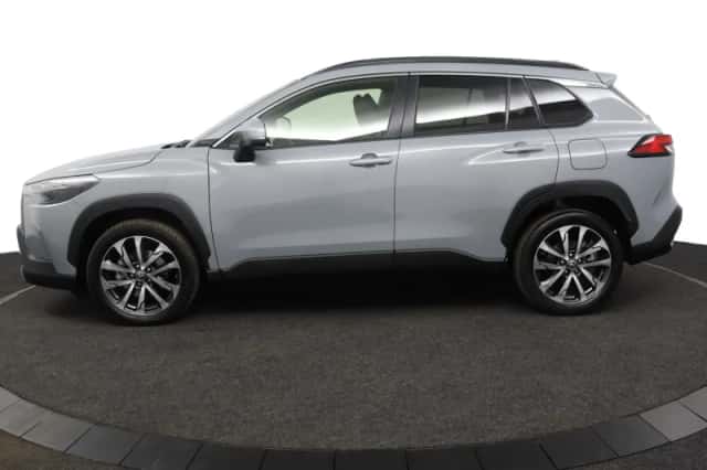 Toyota Corolla Cross (2025) thumbnail 3