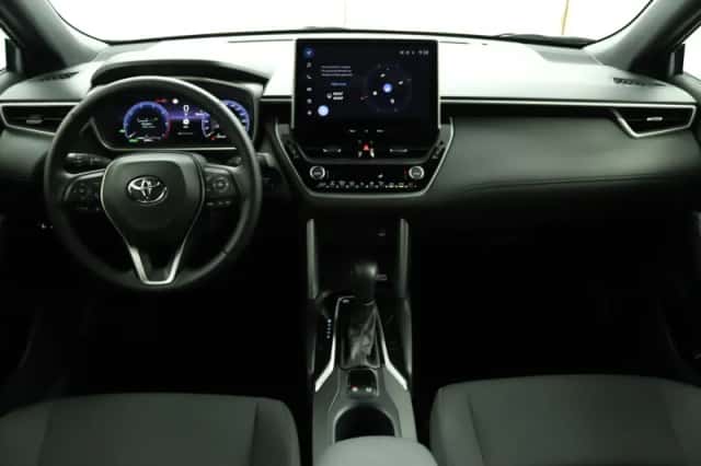 Toyota Corolla Cross (2025) thumbnail 4