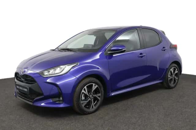Toyota Yaris (2026) thumbnail 1