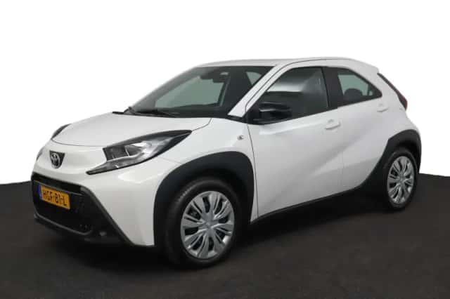 Toyota Aygo X (2025) thumbnail 1