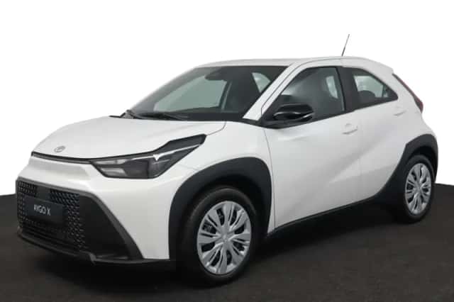Toyota Aygo X (2026) thumbnail 1