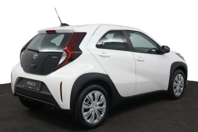 Toyota Aygo X (2026) thumbnail 2