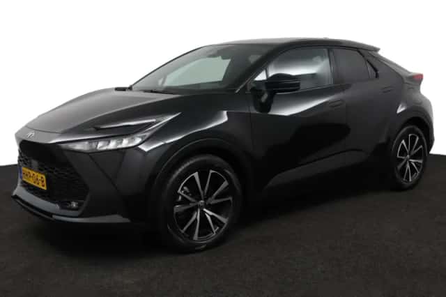 Toyota C-HR (2025) thumbnail 1