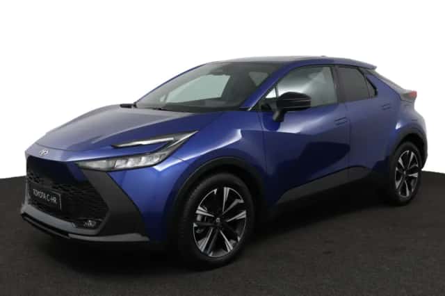 Toyota C-HR (2026) thumbnail 1