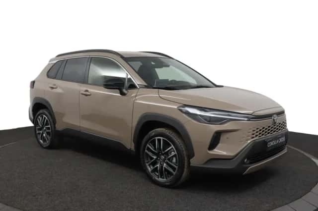 Toyota Corolla Cross (2026) thumbnail 2