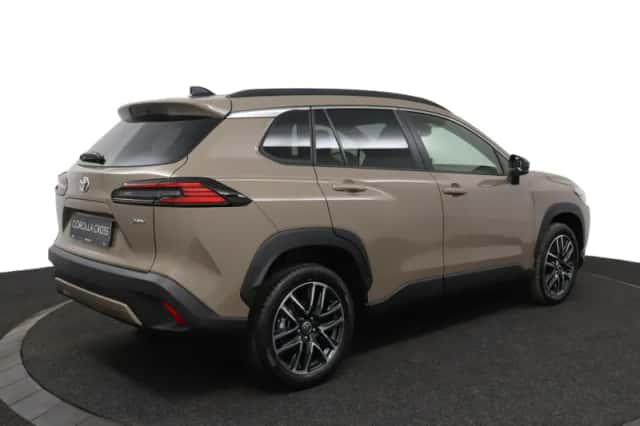 Toyota Corolla Cross (2026) thumbnail 3