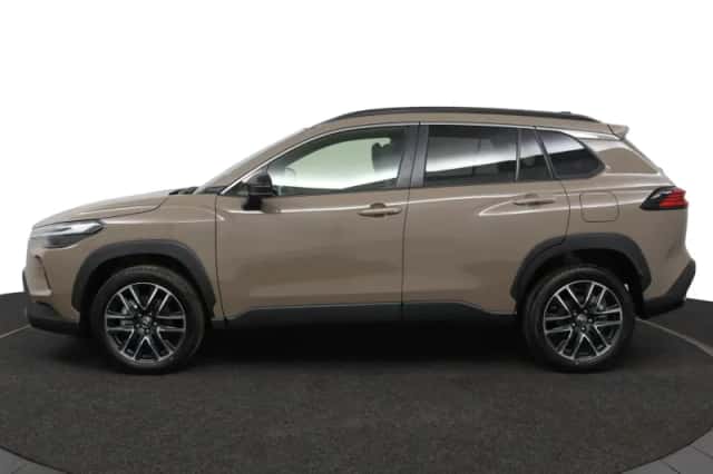 Toyota Corolla Cross (2026) thumbnail 4