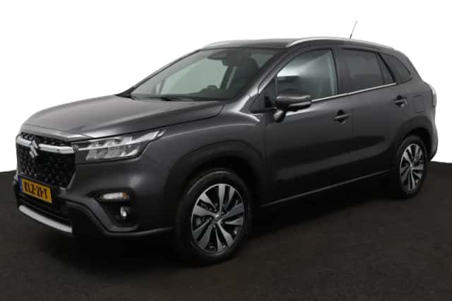 Suzuki S-Cross (2026) thumbnail 1