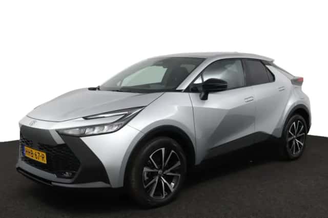 Toyota C-HR (2025) thumbnail 1