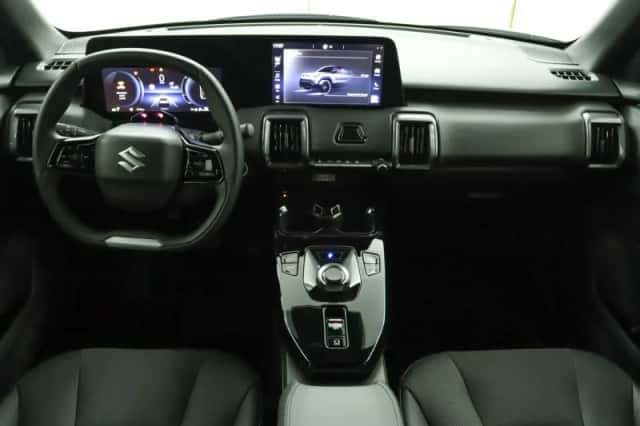 Suzuki e-Vitara (2026) thumbnail 4