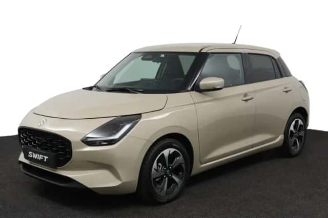 Suzuki Swift (2026) thumbnail 1