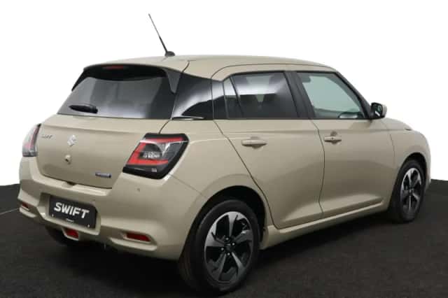 Suzuki Swift (2026) thumbnail 2