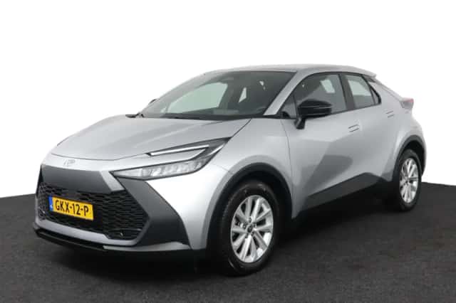 Toyota C-HR (2024) thumbnail 1