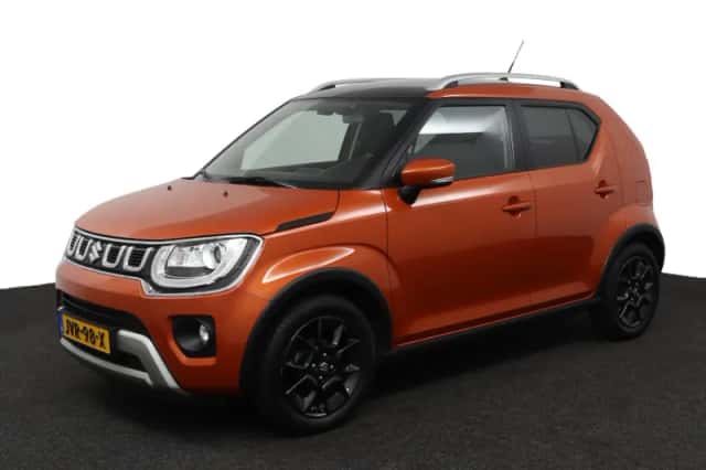 Suzuki Ignis (2022) thumbnail 1