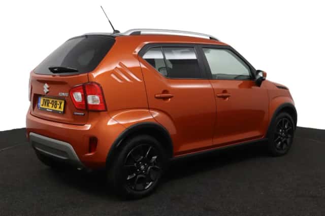 Suzuki Ignis (2022) thumbnail 2