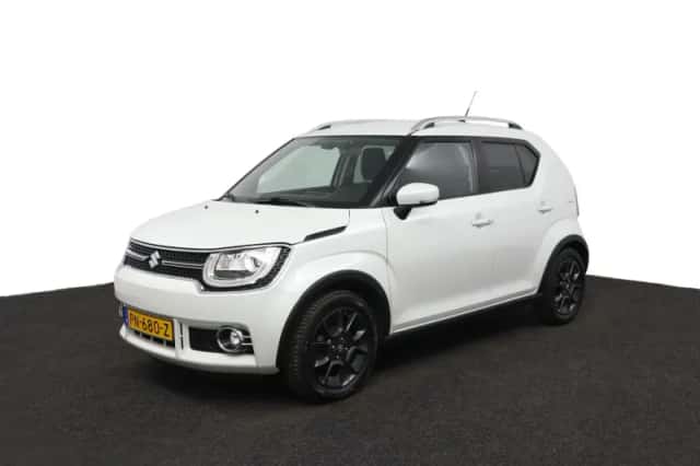 Suzuki Ignis (2017) thumbnail 1
