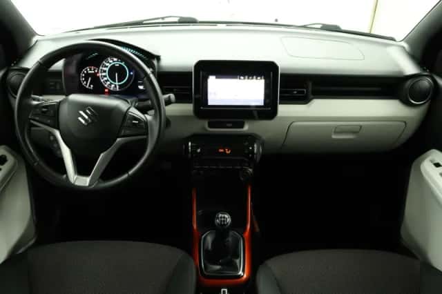 Suzuki Ignis (2017) thumbnail 4