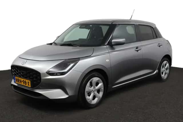 Suzuki Swift (2025) thumbnail 1