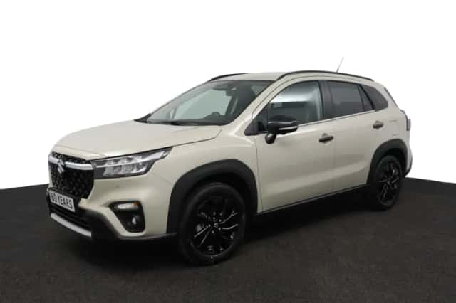 Suzuki S-Cross (2026) thumbnail 1