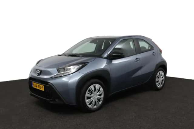 Toyota Aygo X (2025) thumbnail 1