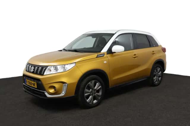 Suzuki Vitara (2019) thumbnail 1