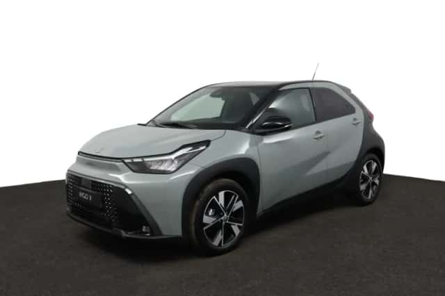 Toyota Aygo X (2026) thumbnail 1