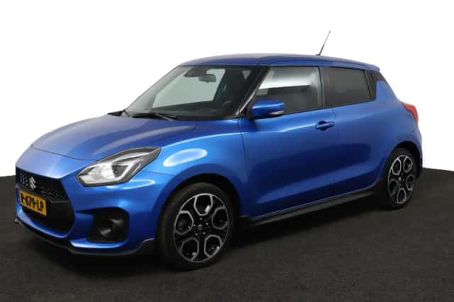 Suzuki Swift (2022) thumbnail 1