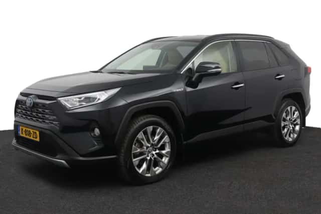 Toyota RAV4 (2021) thumbnail 1