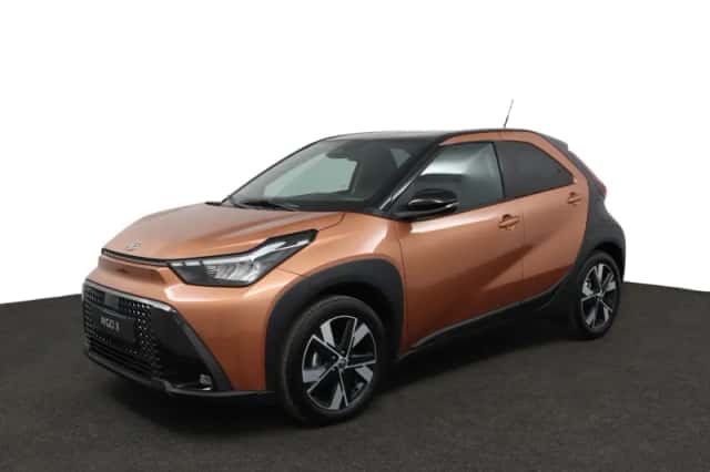 Toyota Aygo X (2026) thumbnail 1