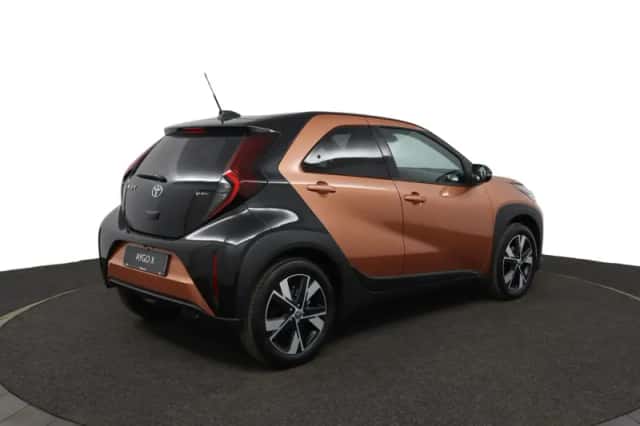 Toyota Aygo X (2026) thumbnail 2