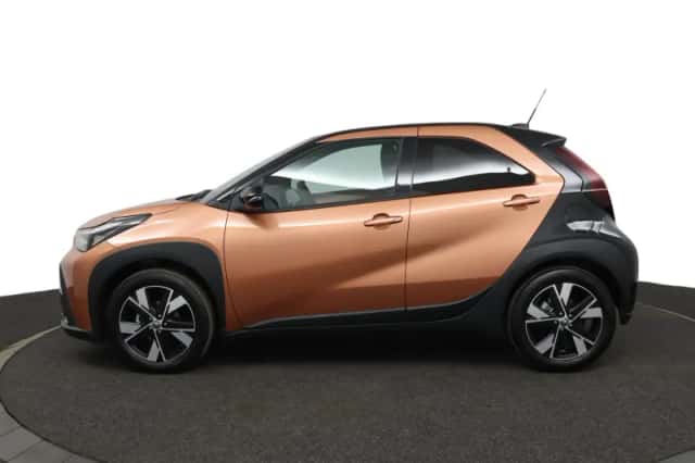 Toyota Aygo X (2026) thumbnail 3