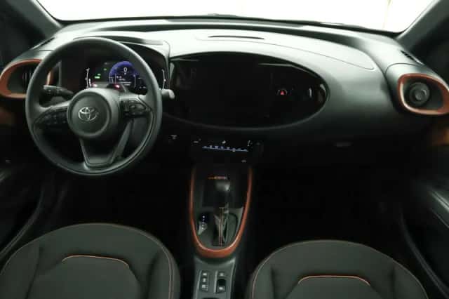 Toyota Aygo X (2026) thumbnail 4
