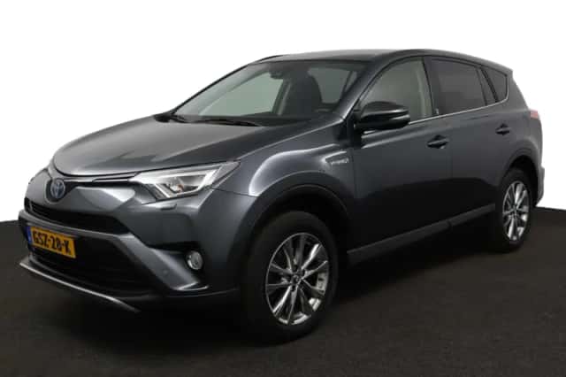 Toyota RAV4 (2018) thumbnail 1