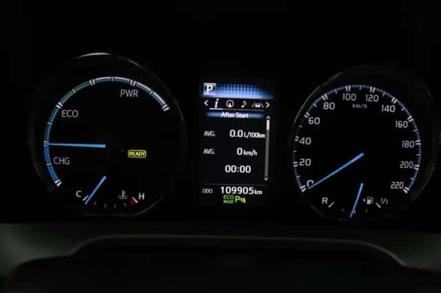 Toyota RAV4 (2018) thumbnail 6