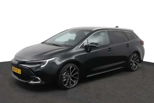 Toyota Corolla (2025) thumbnail 1