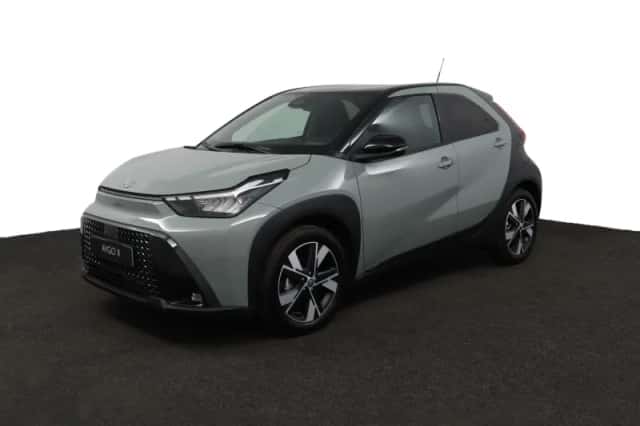 Toyota Aygo X (2026) thumbnail 1