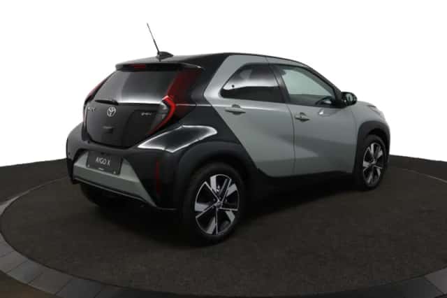 Toyota Aygo X (2026) thumbnail 2