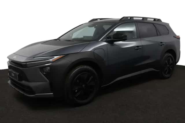 Toyota bZ4X (2026) thumbnail 1