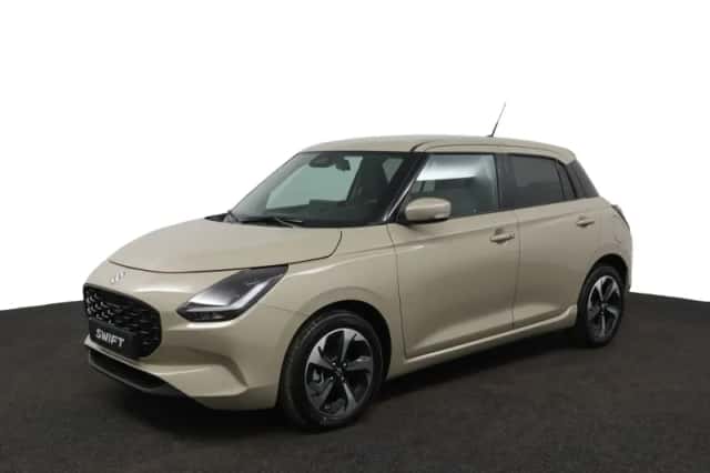 Suzuki Swift (2026) thumbnail 1