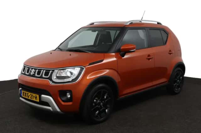 Suzuki Ignis (2023) thumbnail 1