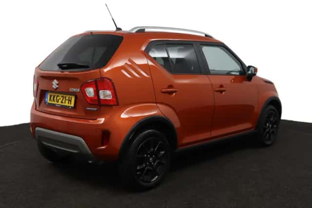 Suzuki Ignis (2023) thumbnail 2