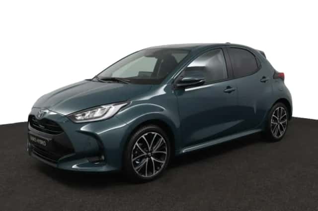 Toyota Yaris (2026) thumbnail 1